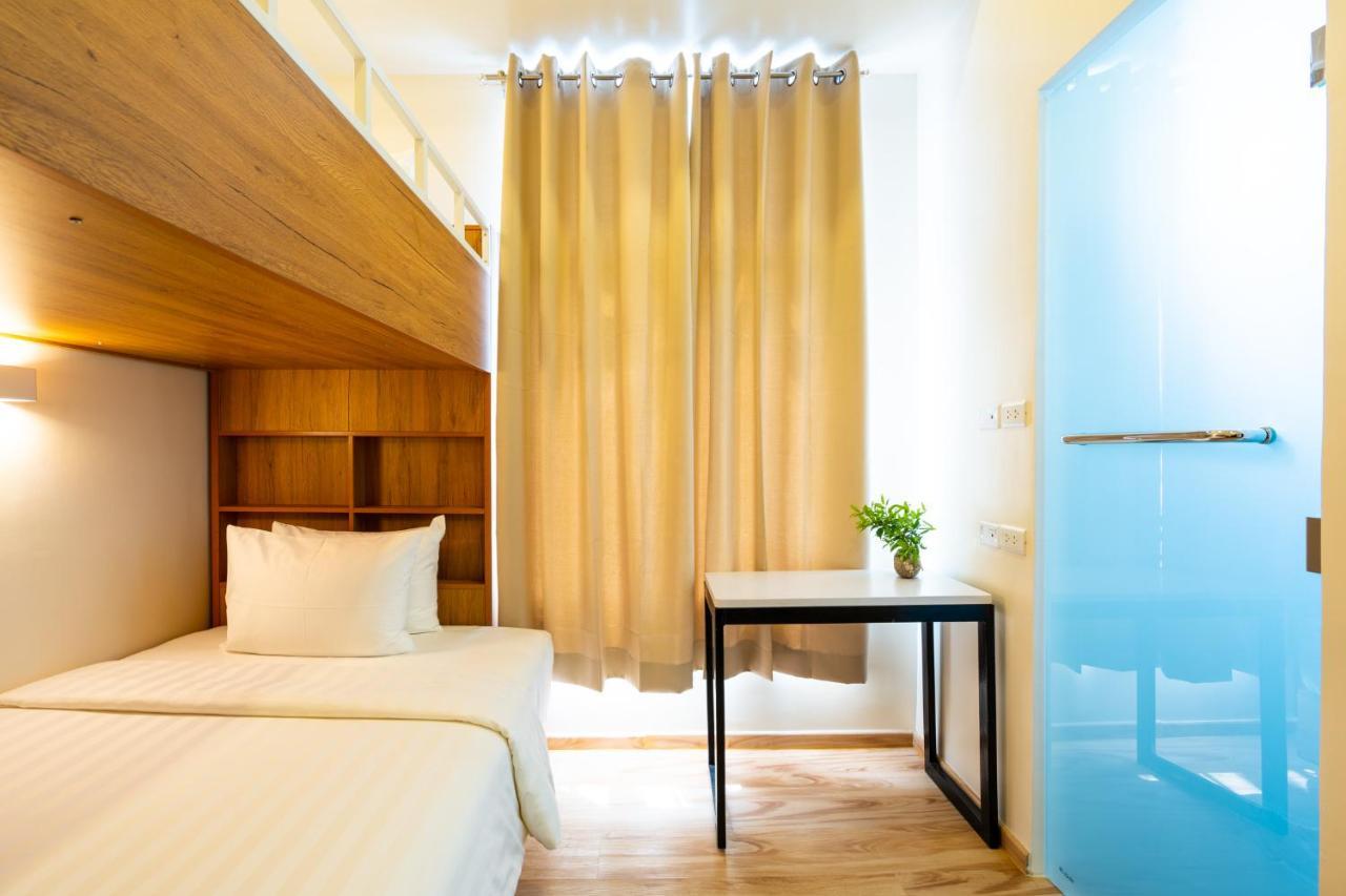 Myspace Hotel Comembo Taguig Buitenkant foto