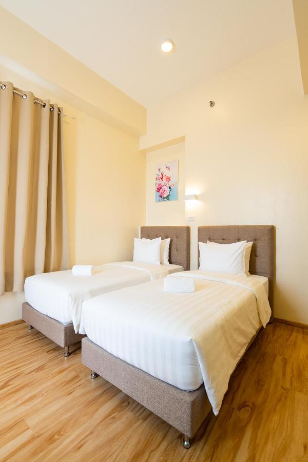 Myspace Hotel Comembo Taguig Buitenkant foto