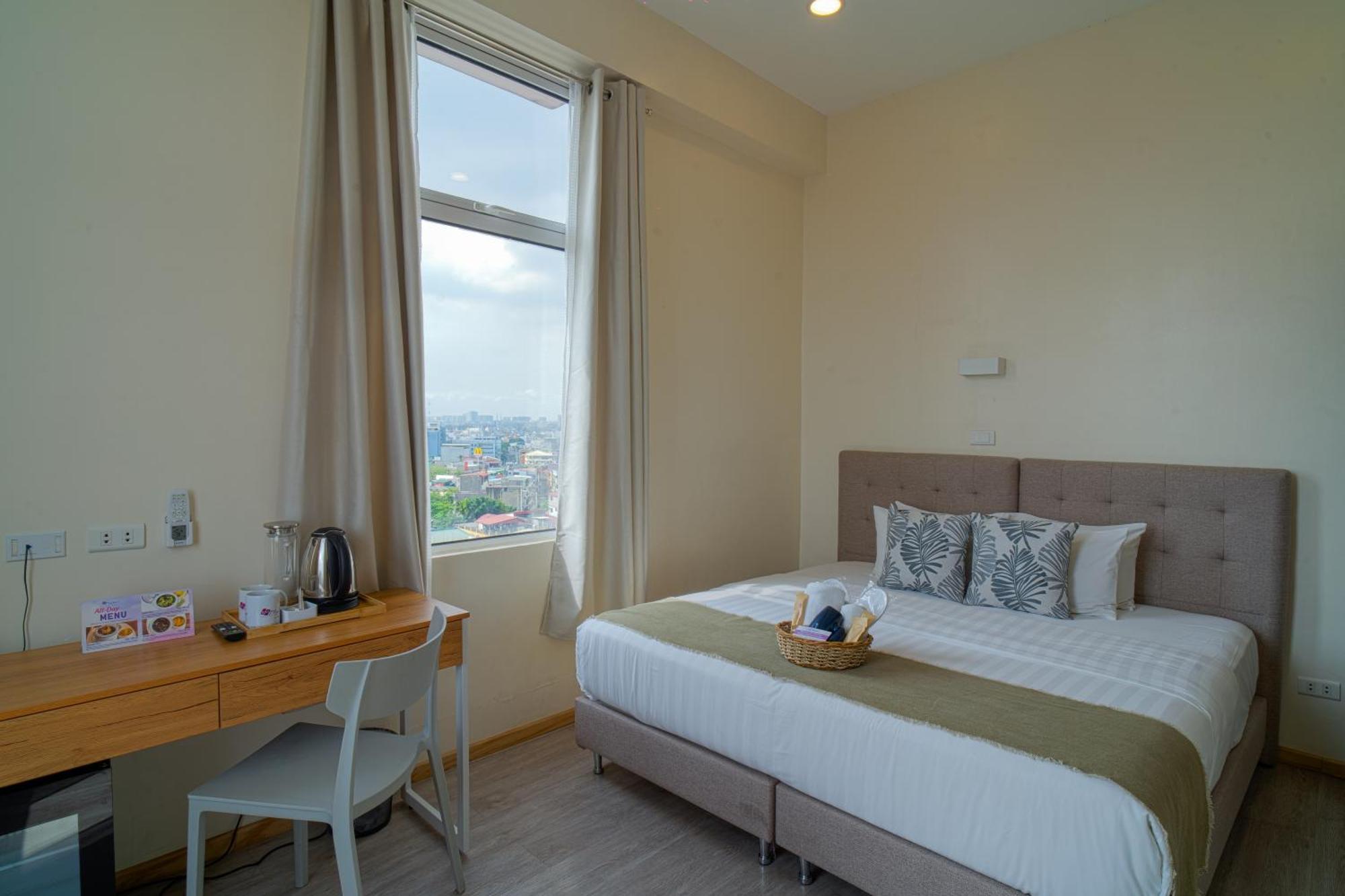 Myspace Hotel Comembo Taguig Buitenkant foto